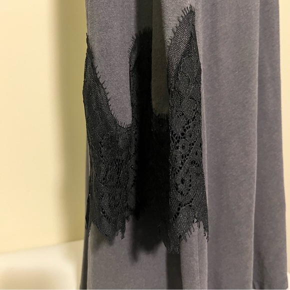 Express Grey Dress - Picture 6 of 10